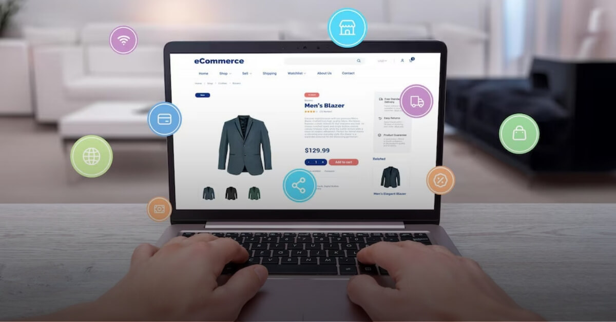 E-commerce Back office support